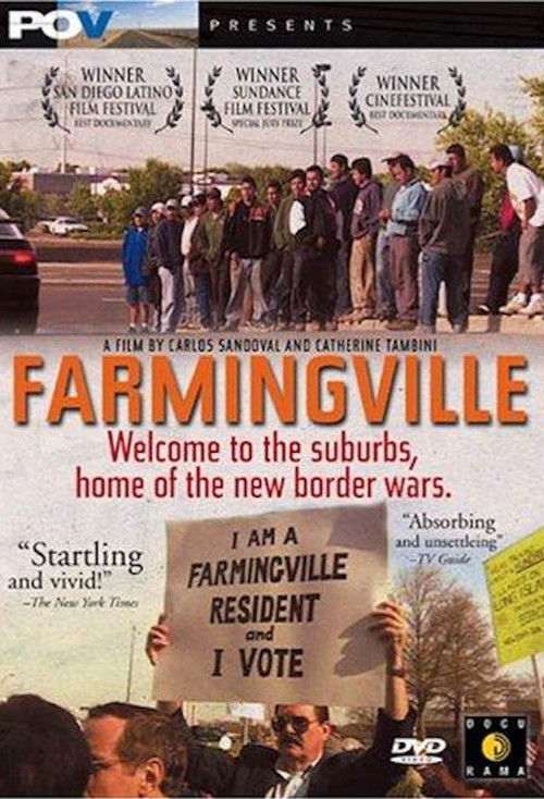 Farmingville (2004) poster