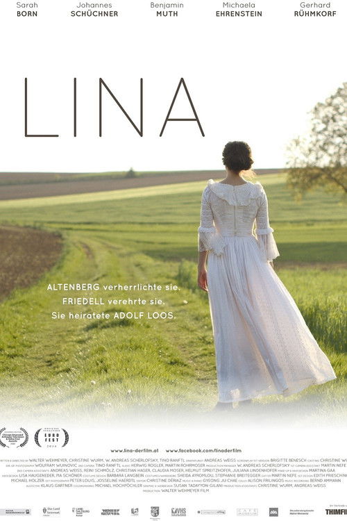 Lina (2017) poster