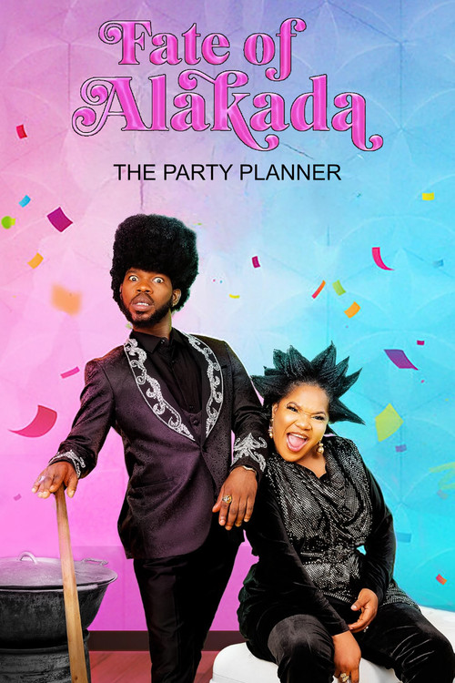 Fate of Alakada (2020) poster