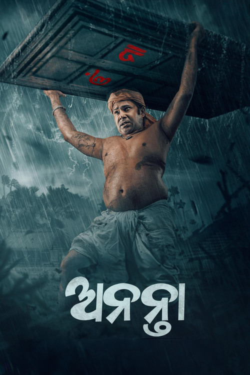 Ananta (2025) poster