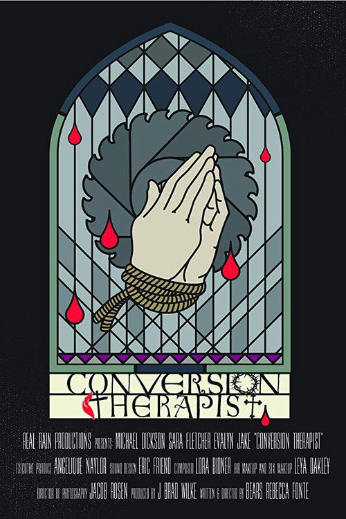 Conversion Therapist (2019) poster