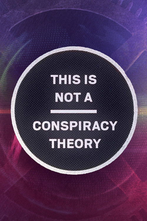 This is Not a Conspiracy Theory (2020) poster