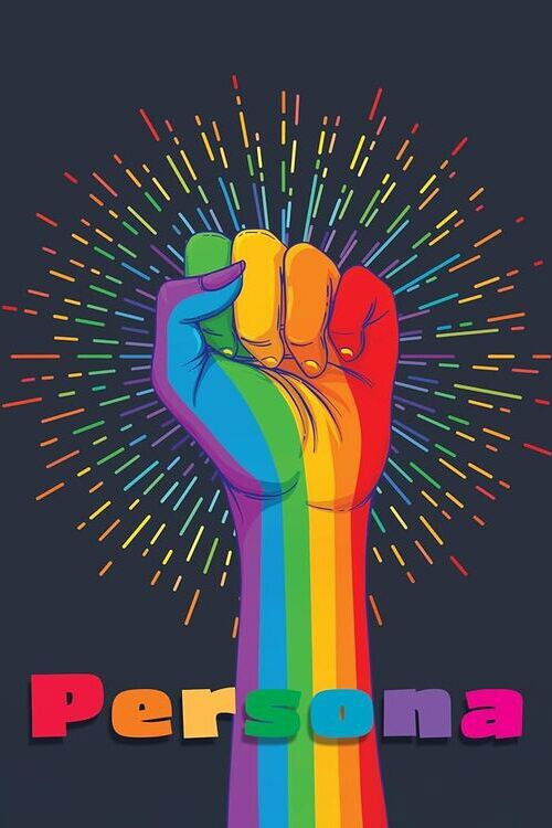 Persona (2022) poster
