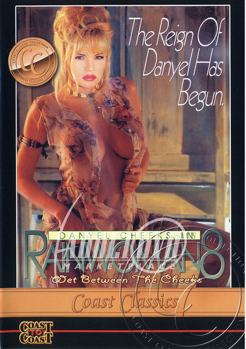 Rainwoman 8: Wet Between the Cheeks (1994) poster