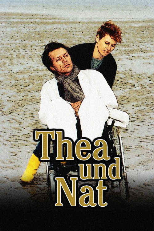 Thea und Nat (1992) poster