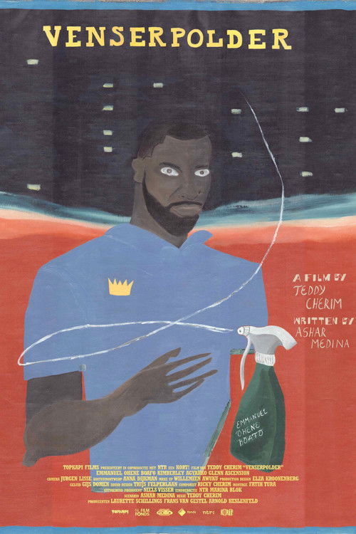 Venserpolder (2019) poster