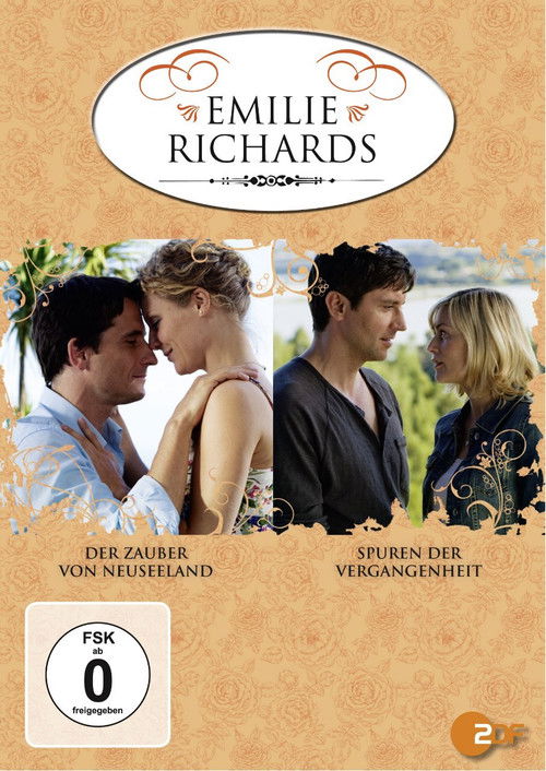 Emilie Richards - The Magic of New Zealand (2011) poster