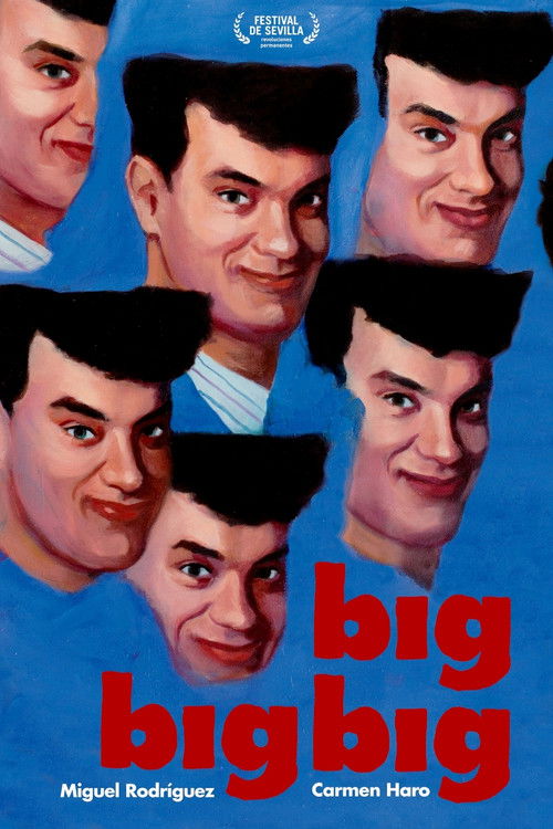 Big Big Big (2019) poster