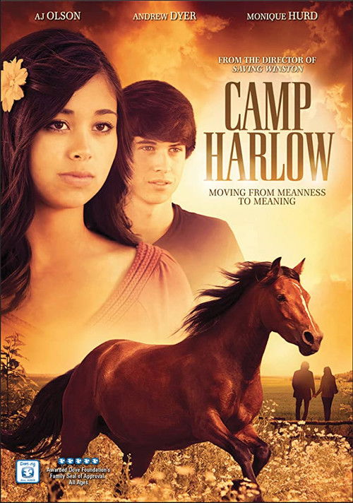 Camp Harlow (2014) poster