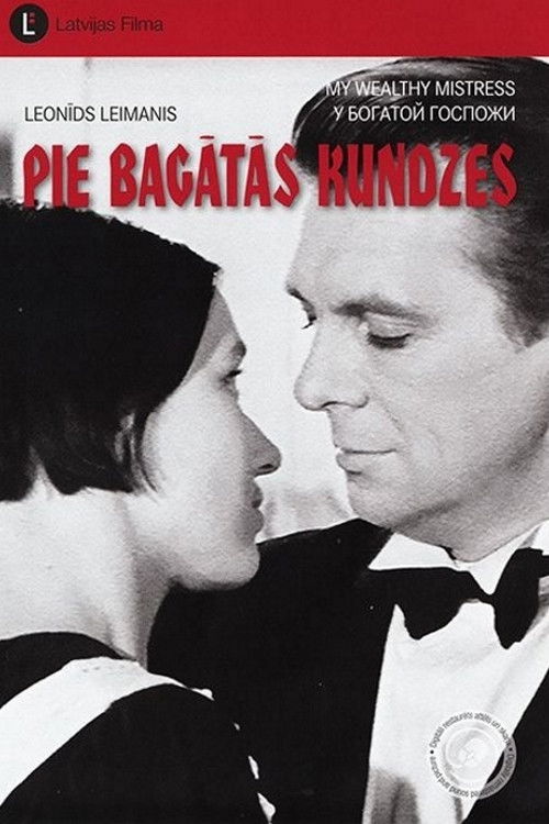 Pie bagātās kundzes (1969) poster