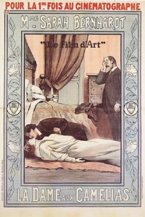 Camille (1912) poster