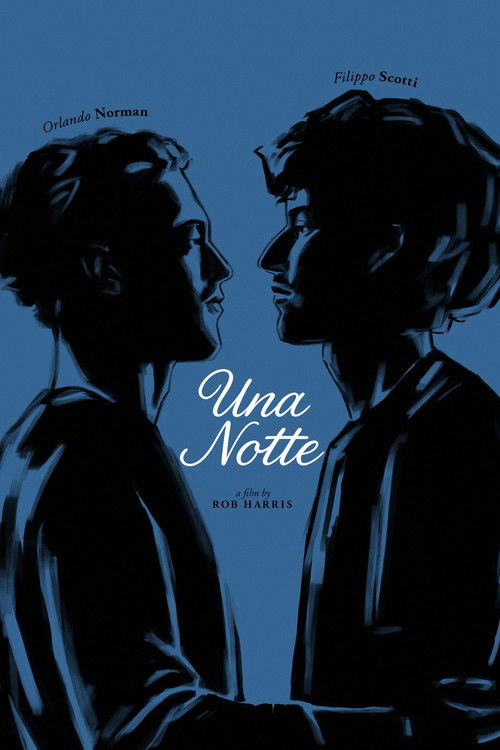 Una Notte (2025) poster