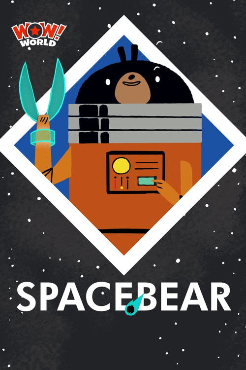 SpaceBear (2014) poster