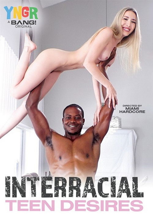 Interracial Teen Desires (2022) poster
