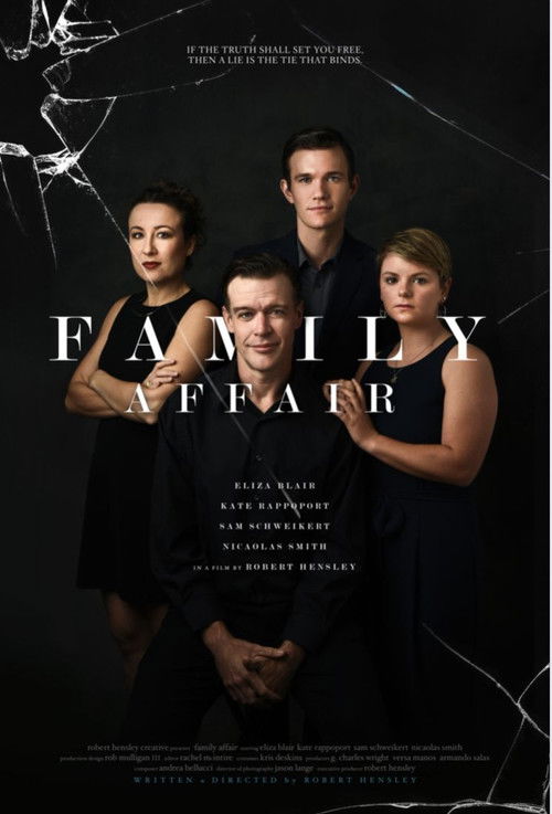 Family Affair (2022) poster