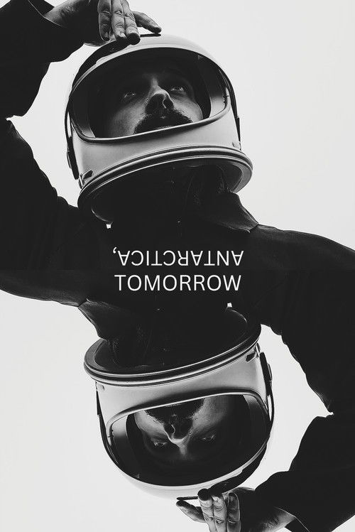 Antarctica, Tomorrow (2023) poster