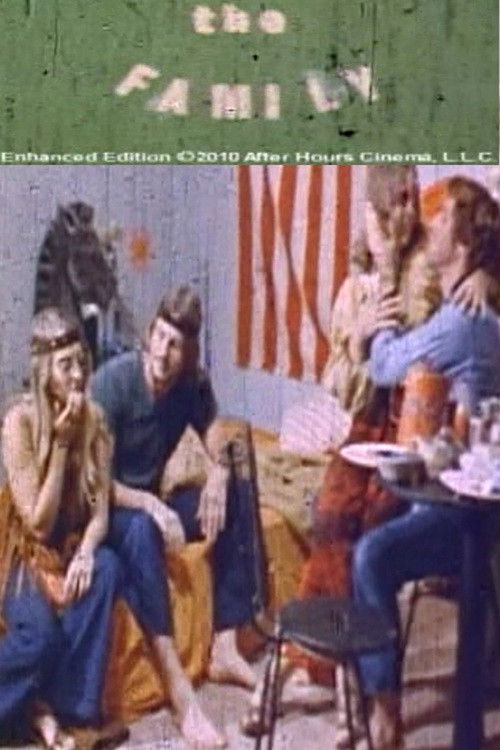 The Family (1970) poster