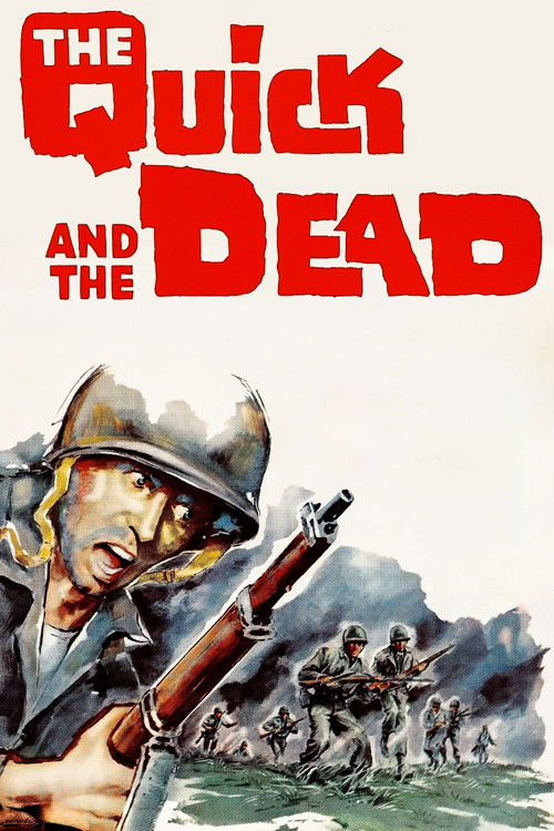 The Quick and the Dead (1963) poster