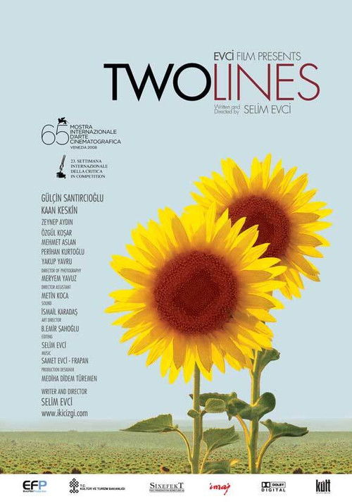 Two Lines (2008) poster