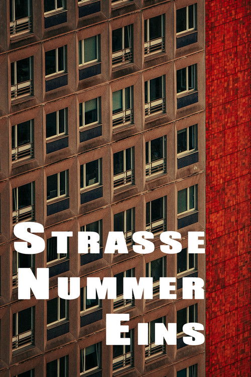 Strasse Nummer Eins (2006) poster