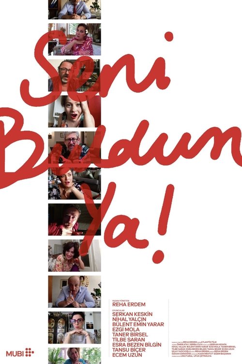 Hey There! (2021) poster