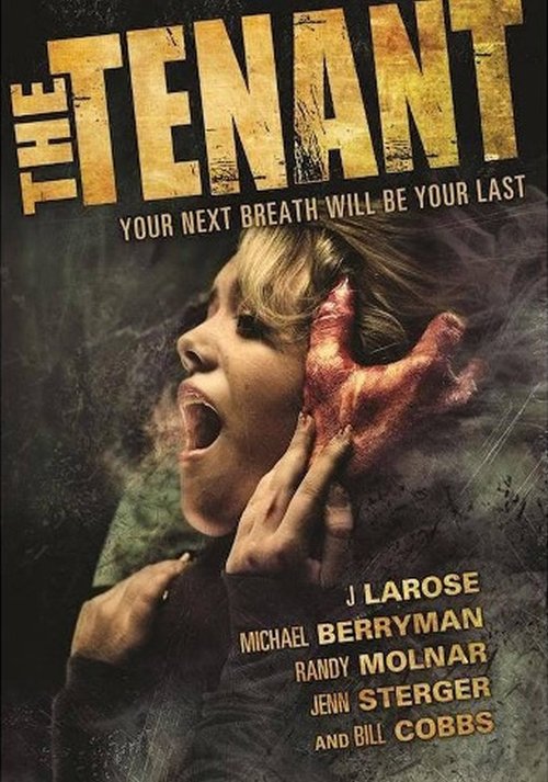 The Tenant (2011) poster