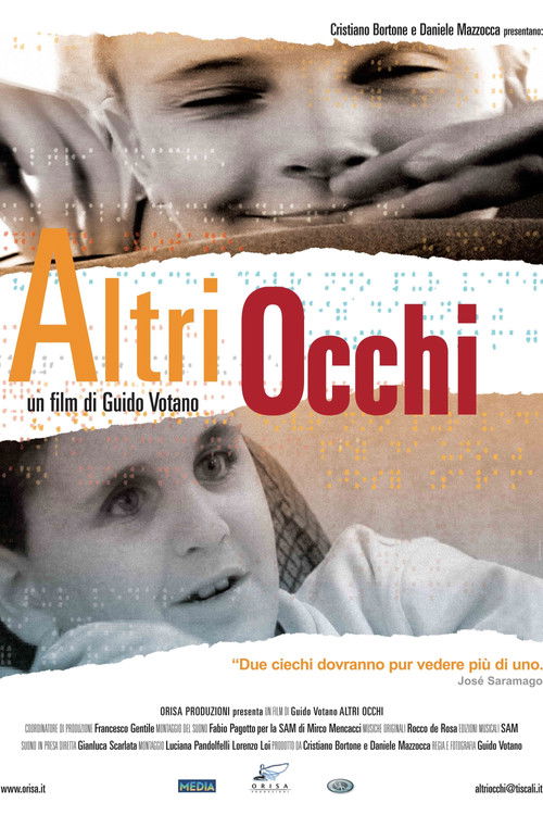 Altri occhi (2005) poster