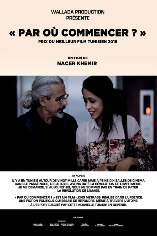 Where to Start? (2014) poster