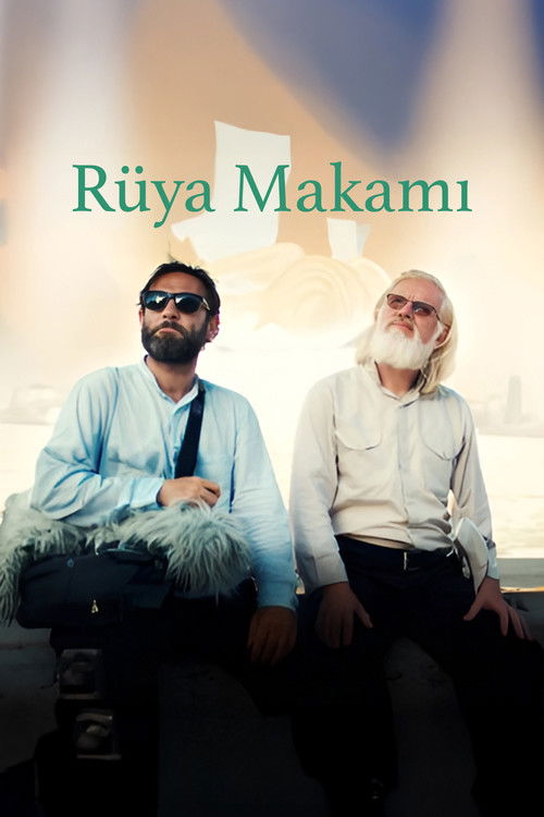 Rüya Makamı (2021) poster