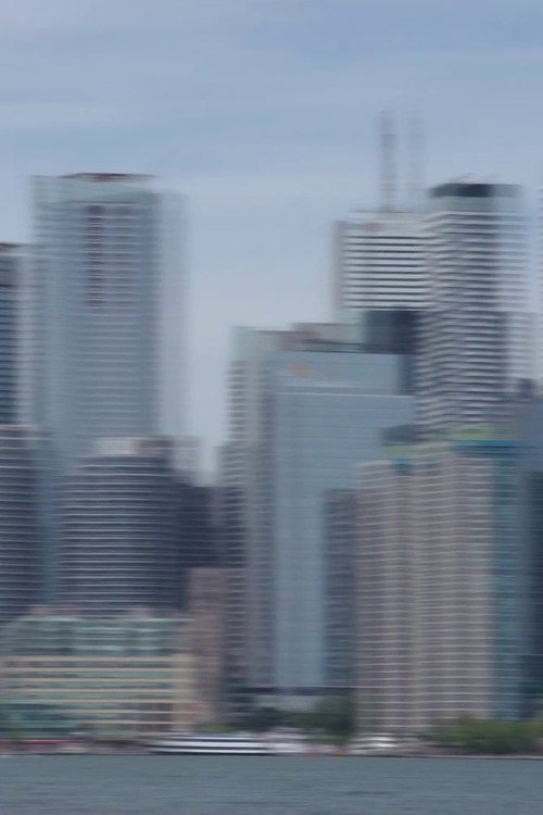 Cityscape (2019) poster