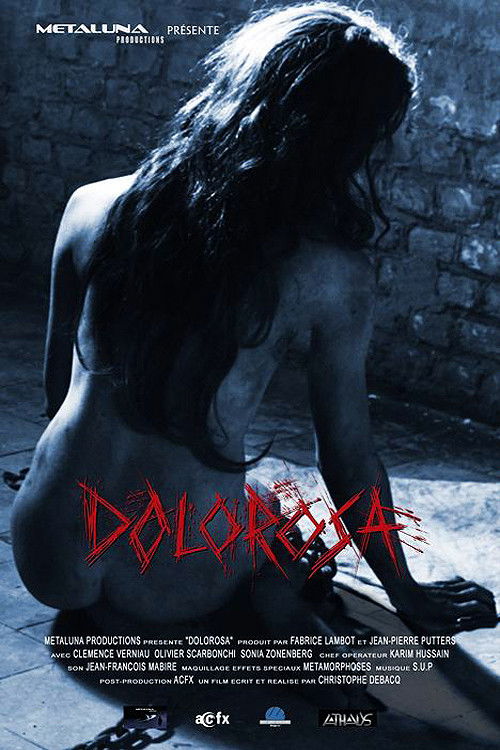 Dolorosa (2009) poster