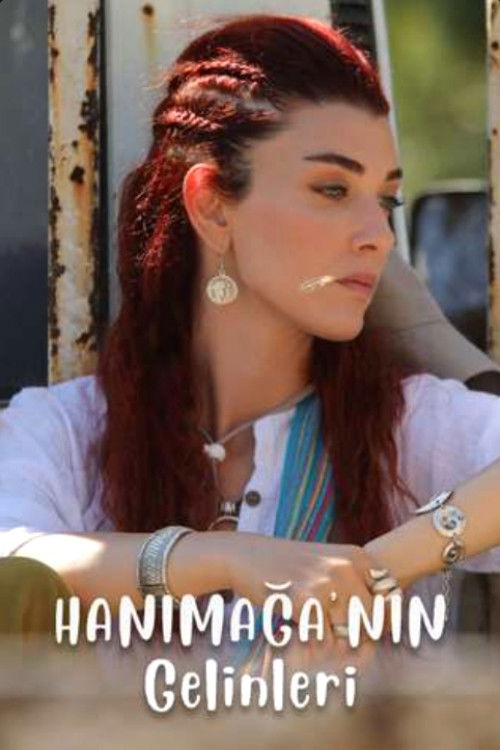 Hanımağa'nın Gelinleri (2020) poster