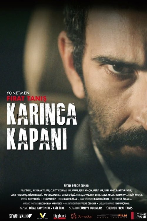 Karınca Kapanı (2014) poster