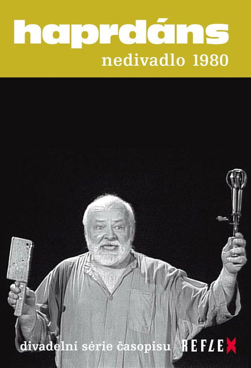 Haprdáns neboli Hamlet princ dánský, ve zkratce (1989) poster