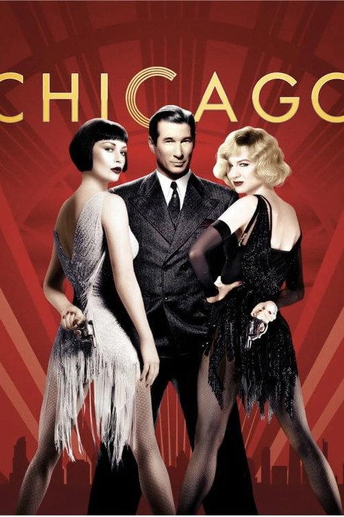 Chicago in the Spotlight: A Retrospective with the Cast and Crew (2014) poster
