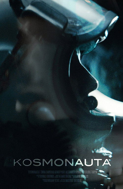 Kosmonauta (2014) poster
