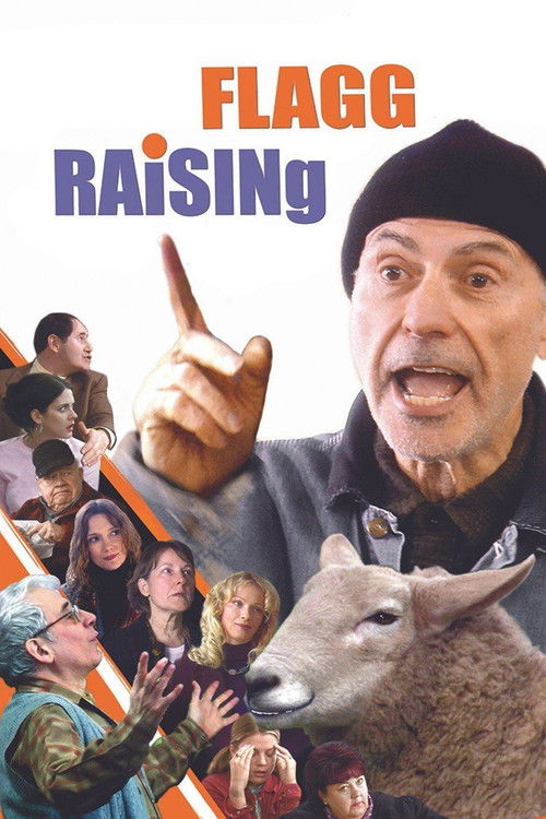 Raising Flagg (2006) poster