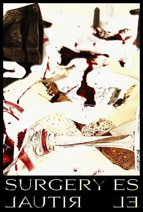Surgery Es El Ritual (2024) poster
