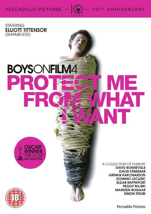 Boys On Film 4: Protect Me From What I Want (2010) poster