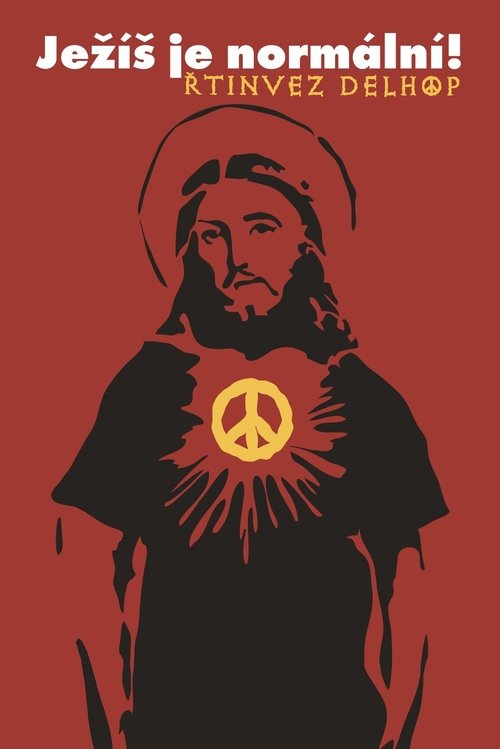Ježíš je normální! (2009) poster