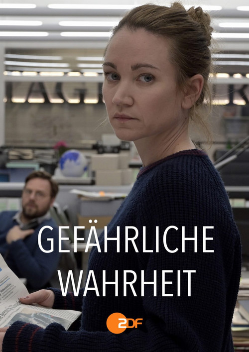 Gefährliche Wahrheit (2021) poster