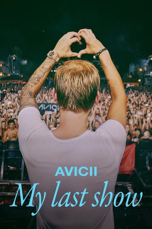 Avicii - Son Konserim (2024) poster