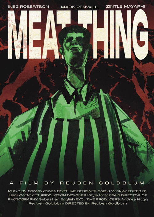MEAT THING (2025) poster