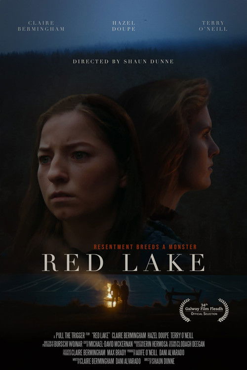 Red Lake (2022) poster