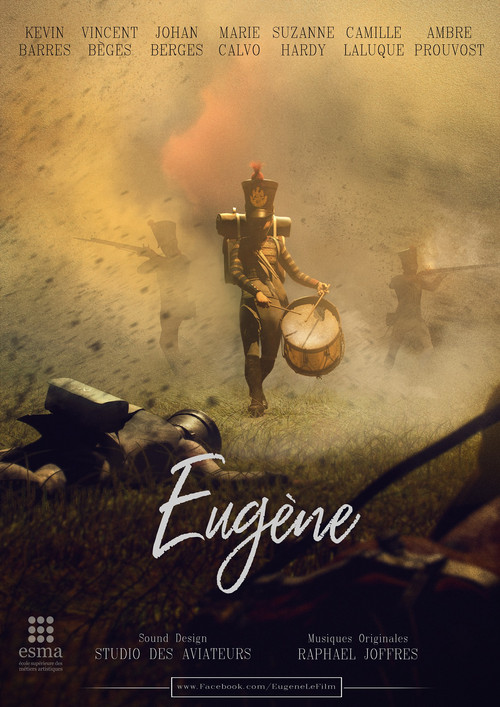 Eugène (2019) poster