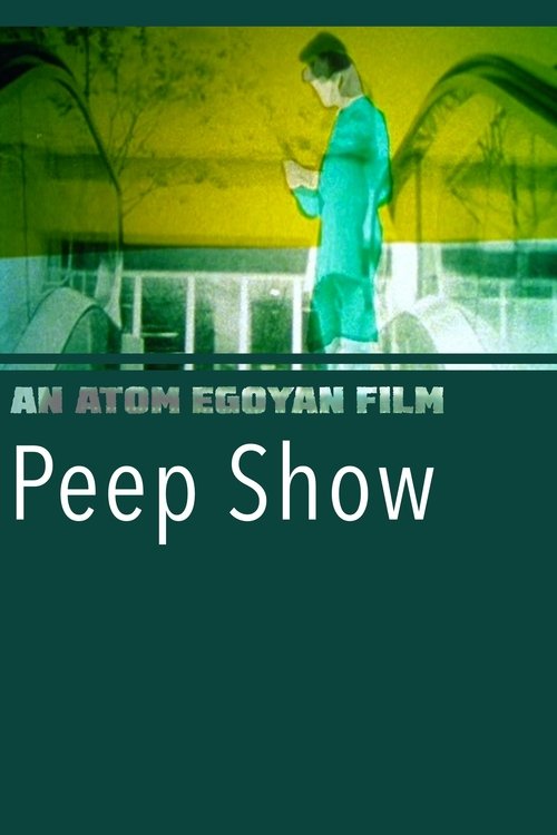 Peep Show (1981) poster