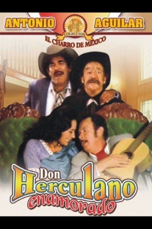 Don Herculano enamorado (1975) poster