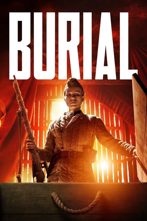 Burial (2022) poster