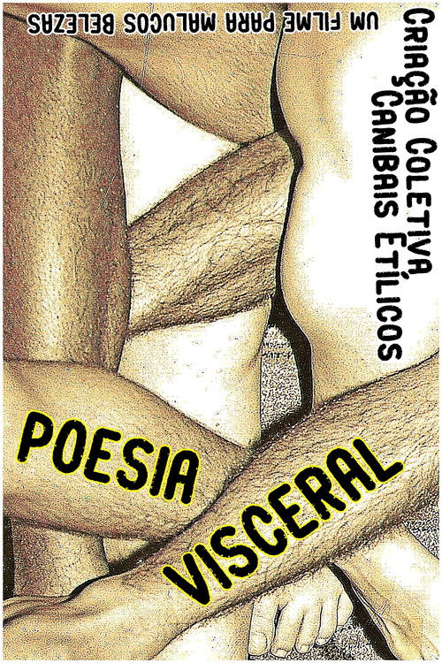 Visceral Poetry (2004) poster