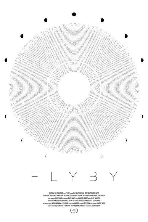 Flyby (2019) poster
